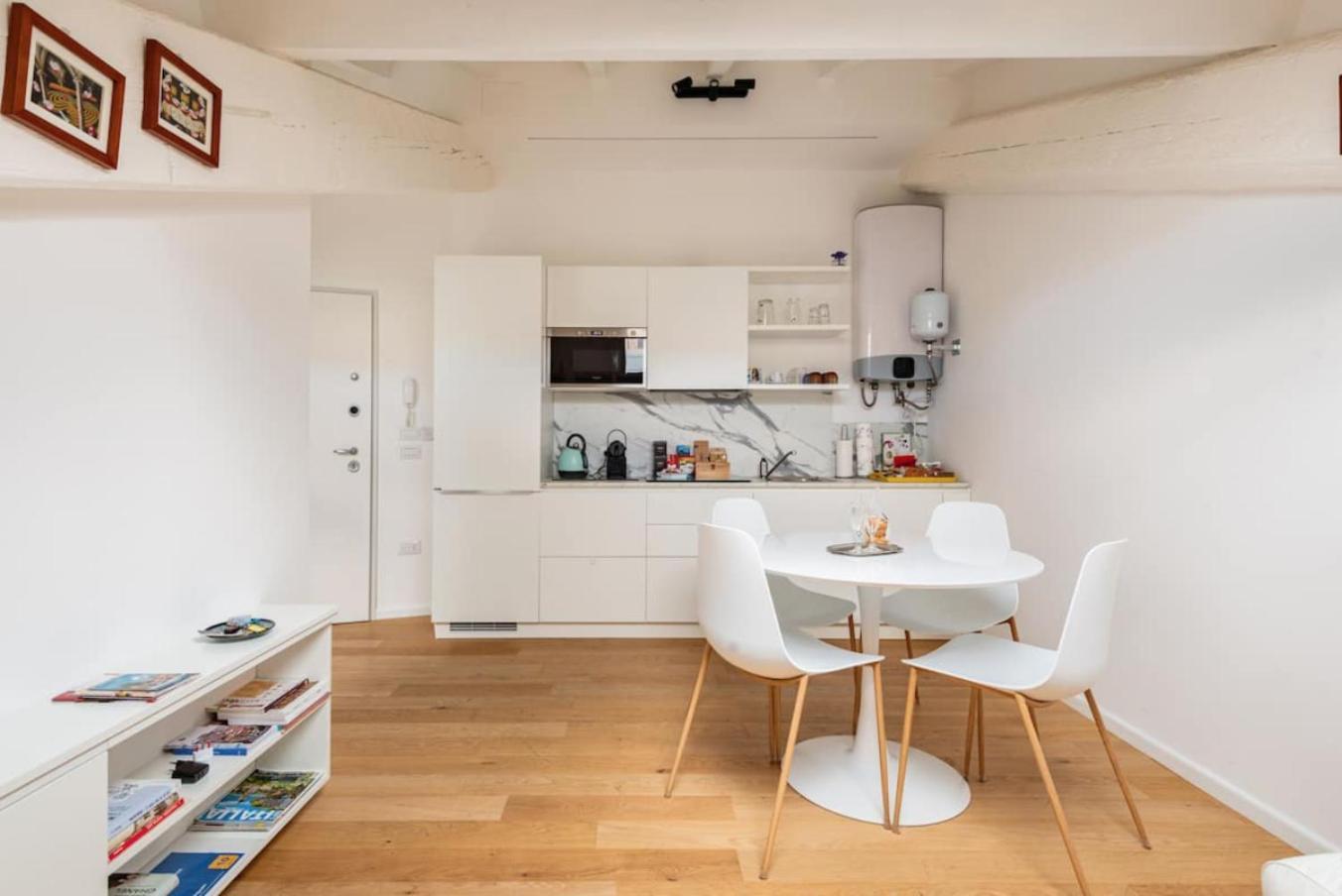 Residenza Palazzo Petrozzani Apartment Mantova Ngoại thất bức ảnh