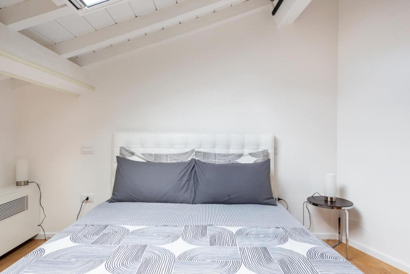 Residenza Palazzo Petrozzani Apartment Mantova Ngoại thất bức ảnh